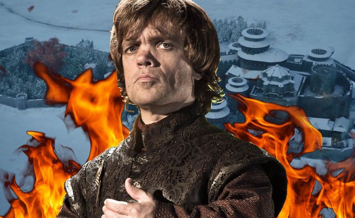 Game of Thrones: Nhà văn Martin từng định cho "Quỷ lùn" Tyrion hạ sát Robb và Cately Stark, thiêu rụi Winterfell, vướng vào tình tay ba với Arya và Jon Snow