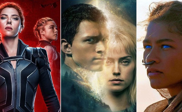 10 bộ phim sci-fi đáng mong chờ nhất năm 2021 theo đánh giá của IMDb