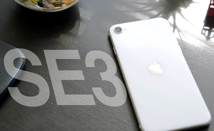 iPhone SE 3 sẽ là chiếc iPhone 5G giá rẻ nhất của Apple
