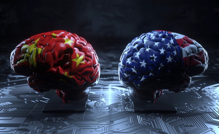 Cựu giám đốc phần mềm Lầu Năm Góc: 'Trung Quốc đã thắng Mỹ trong cuộc chiến AI'