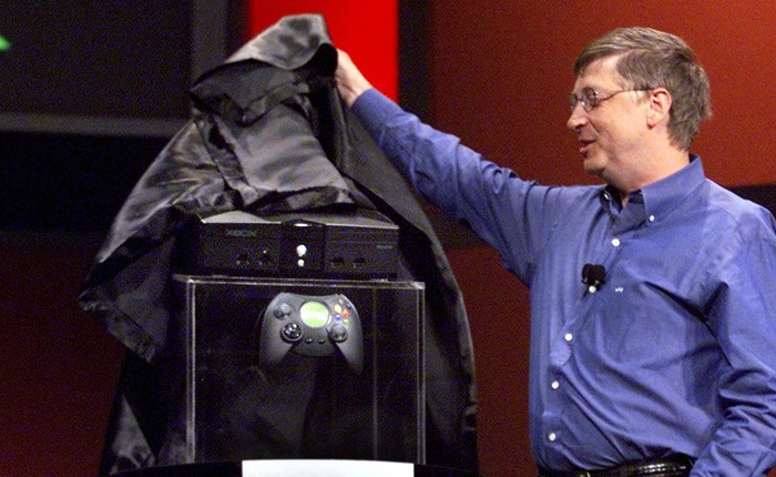 Kỹ sư thiết kế Xbox tiết lộ sự phản bội của Microsoft với AMD 20 năm trước