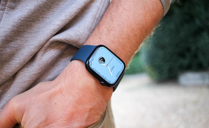 Nâng cấp quan trọng của Apple Watch Series 7 bị cắt giảm tại Việt Nam