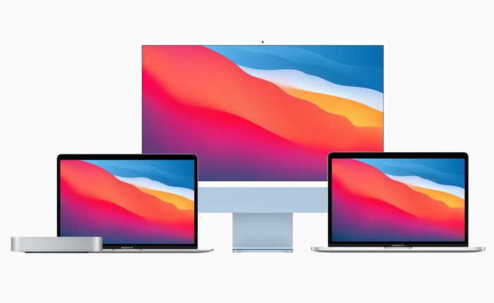 Sự kiện ra mắt sản phẩm mới của Apple đêm nay sẽ có những gì: MacBook Pro thiết kế mới, Mac mini, AirPods 3...?