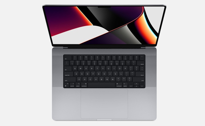 MacBook Pro 16 inch bản "max option" có giá lên tới 140 triệu đồng