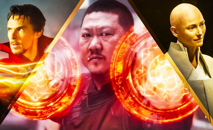 Giả thuyết MCU: Không phải Doctor Strange, Wong mới thực sự là Sorcerer Supreme mới!