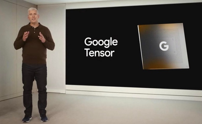 Chip Tensor mới của Google trong Pixel 6 bá đạo như thế nào?