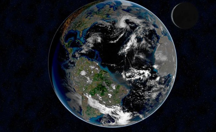 Phát hiện chấn động: Trái Đất đang tối đi rõ rệt trong ba năm qua