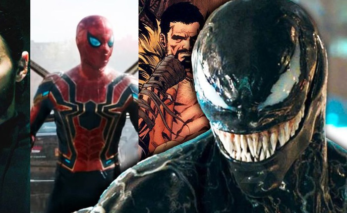 Những bộ phim về Spider-Verse sẽ ra mắt sau Venom 2: Sony đang muốn xây dựng 1 vũ trụ điện ảnh "rất gì và này nọ" cho Spider-Man!