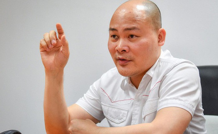 Ông Nguyễn Tử Quảng hồi tưởng điểm trùng lặp 26 năm trước với việc Bkav làm phần mềm chống dịch miễn phí hiện nay