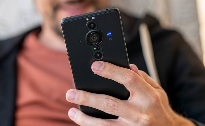 Sony ra mắt Xperia Pro-I: Cảm biến lớn ngang máy ảnh compact, giá 50 triệu đồng