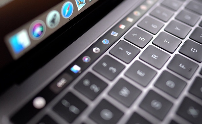 Touch Bar có thể trở nên rất tuyệt trên MacBook Pro, nhưng Apple đã bỏ lỡ cơ hội đó