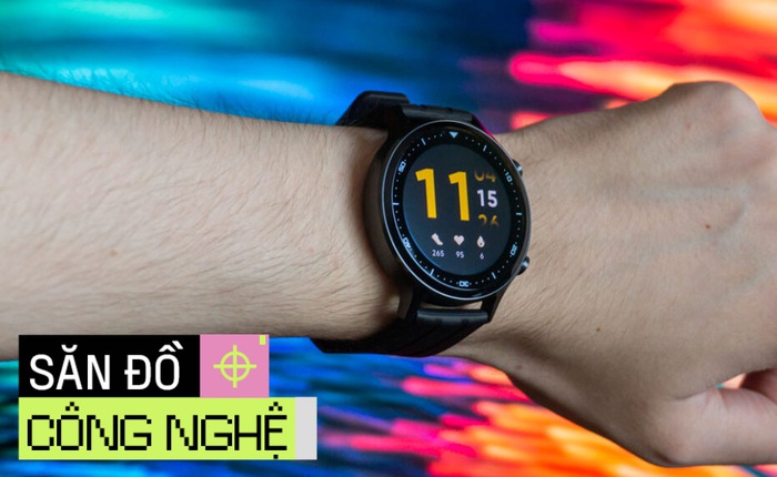 Từ 600k có loạt smartwatch, smartband pin đến nửa tháng, đỡ phải ám ảnh chuyện sạc như Apple Watch