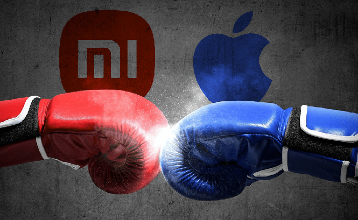 Apple vượt Xiaomi, giành lại vị trí nhà sản xuất smartphone lớn thứ hai thế giới