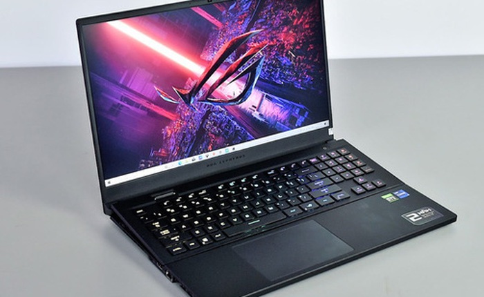 Laptop gaming giá 100 triệu đồng tại Việt Nam, cấu hình “khủng long”, tốc độ SSD nhanh nhất lên đến 10,500 MB/s