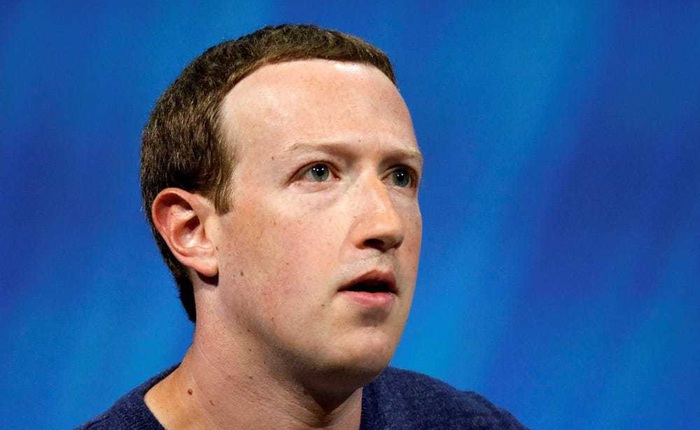 Mark Zuckerberg mất 6 tỷ USD trong ngày tồi tệ của Facebook