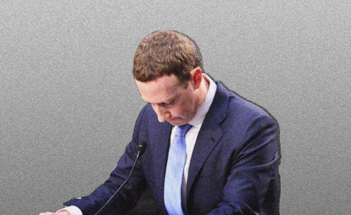 'Vấn đề' lớn nhất của Facebook: Mark Zuckerberg!