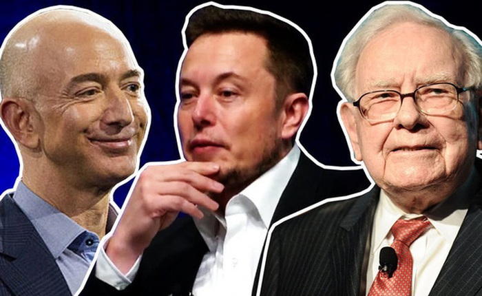 Lý do vì sao Tài liệu Pandora không gọi tên giới siêu giàu Mỹ như Jeff Bezos, Elon Musk và Warren Buffett
