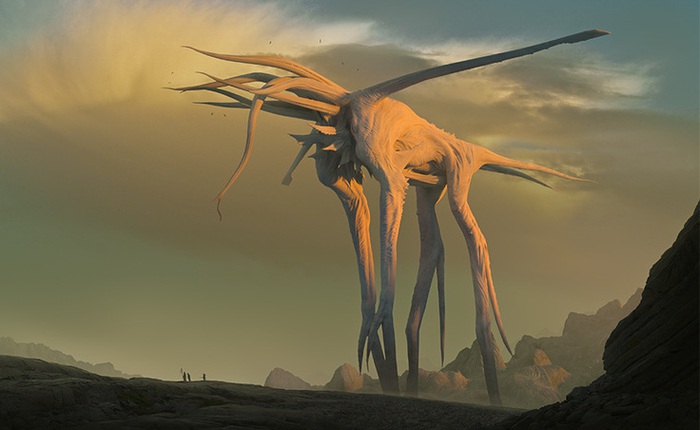 Cộng đồng lại tiếc nuối truyền tay nhau hình ảnh Stars of Blood, dự án “đạo tặc vũ trụ” đã bị khai tử của Valve