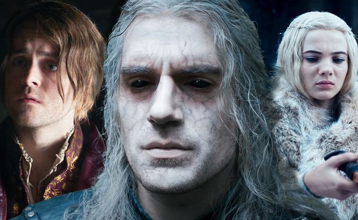 Soi trailer The Witcher mùa 2: "Cha con" Geralt song kiếm hợp bích đối đầu quái vật ma cây, siêu sát thủ chuyên săn lùng Ciri chính thức lộ diện
