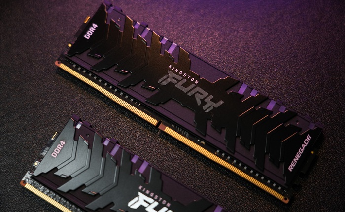 Đánh giá RAM Kingston FURY Renegade DDR4 4600MHz CL19 RGB: Khi hiệu năng là trên hết