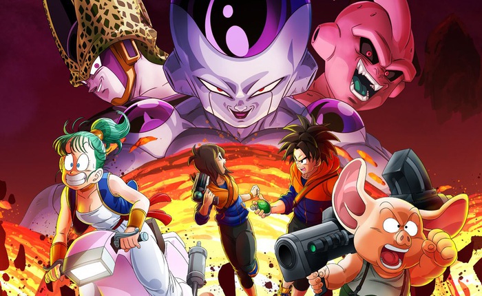 Bandai công bố game co-op sinh tồn bối cảnh Dragon Ball: 7 người chơi chạy trốn một kẻ ác tiến hóa không ngừng