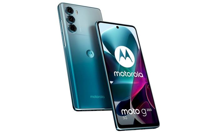 Motorola ra mắt smartphone chạy chip Snapdragon 888+, màn hình 144Hz, giá chỉ 11.6 triệu đồng