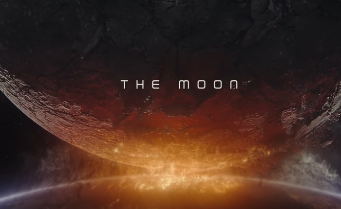 Trailer bom tấn tận thế Moonfall đẩy nhân loại đến bờ vực diệt vong sau khi Mặt Trăng "mất lái" và đâm thẳng vào Trái Đất