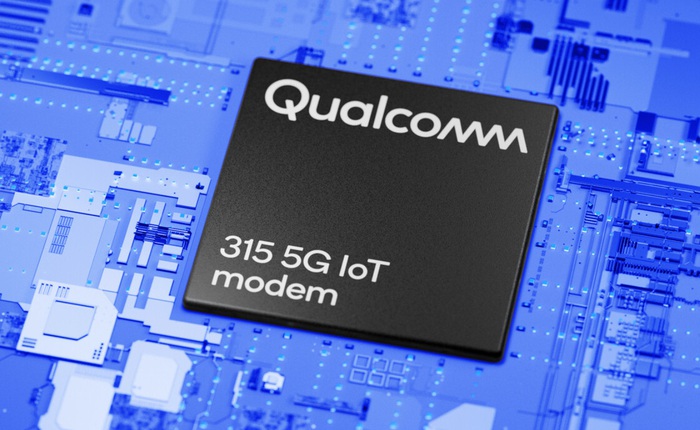 Qualcomm sẽ cung cấp 20% sản lượng modem chip cho iPhone vào năm 2023
