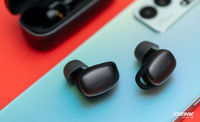 Đánh giá tai nghe EarFun Free Pro 2: Chống ồn chủ động "nhét" trong thiết kế siêu nhỏ