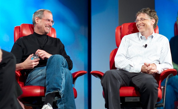 Bill Gates từng ca ngợi Mac sẽ là tương lai của máy tính