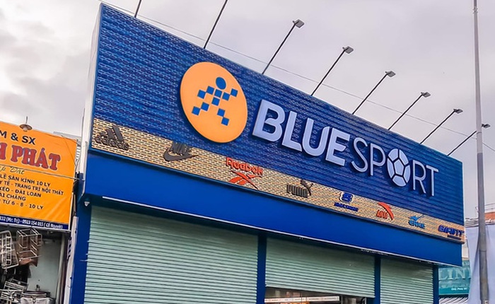 Thế Giới Di Động mở thêm chuỗi thời trang thể thao BlueSport, sắp thành "siêu thị tạp hóa" bán cả thế giới