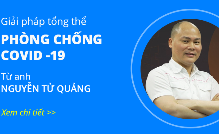 CEO BKAV Nguyễn Tử Quảng: Công nghệ xét nghiệm COVID-19 bằng nước muối ứng dụng AI, đang update biến thể Omicron mới