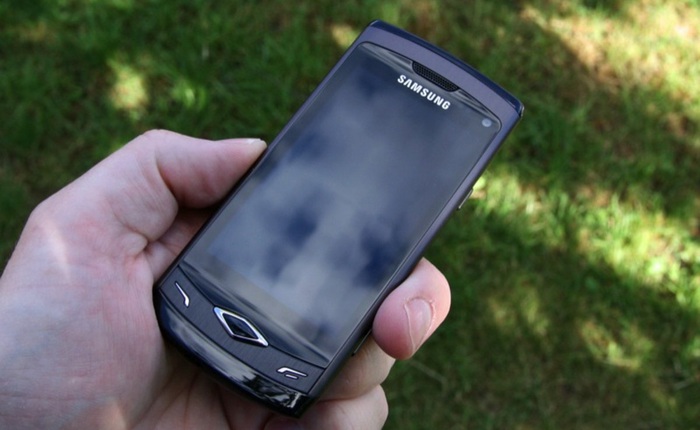 Nhìn lại Samsung S8500 Wave: smartphone đầu tiên có màn hình Super AMOLED và Bada OS