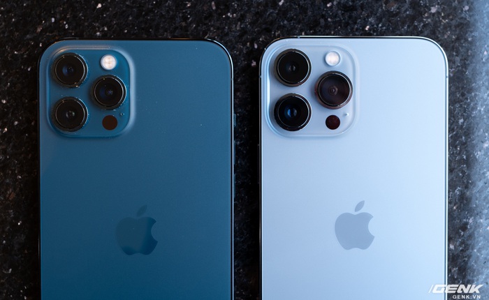 Nếu chỉ quan tâm chụp ảnh, có nên nâng cấp từ iPhone 12 Pro Max lên 13 Pro Max không?