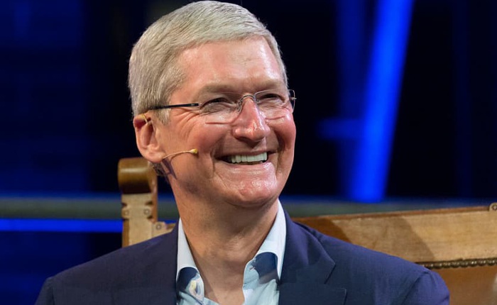 CEO Apple, Tim Cook tiết lộ mình cũng đang sở hữu tiền điện tử, thậm chí còn có hứng thú từ lâu