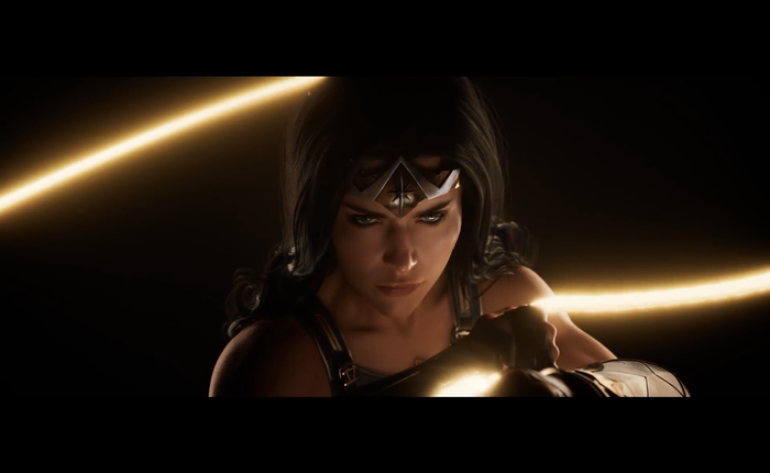 Wonder Woman sắp có game riêng, và sẽ ứng dụng một trong những cơ chế chơi thú vị nhất ngành game
