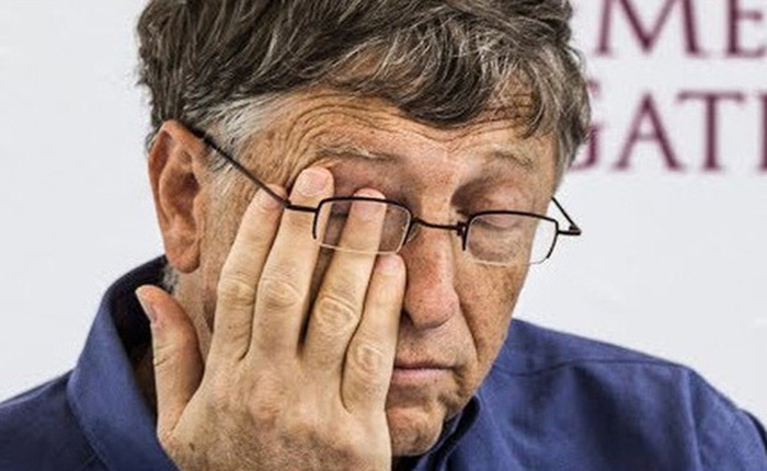 2021 - Năm 'buồn đau' nhất cuộc đời Bill Gates: Ly hôn vợ, bị nghi là người tạo ra Covid-19 để kiếm lời, bê bối chấn động với nhân viên nữ bại lộ