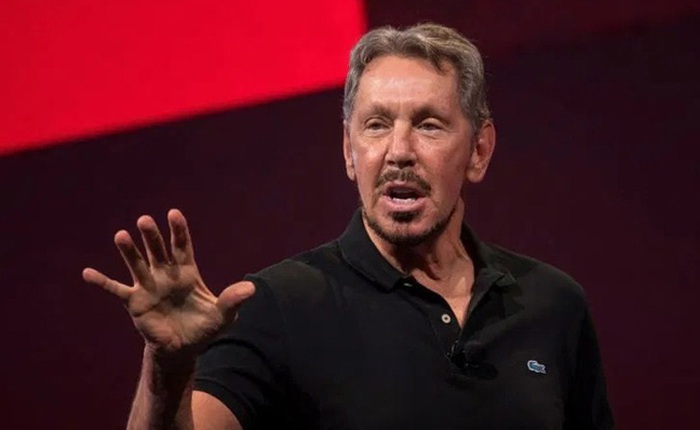 Larry Ellison trở thành người giàu thứ tư thế giới: Chiến thắng ngọt ngào trước Google