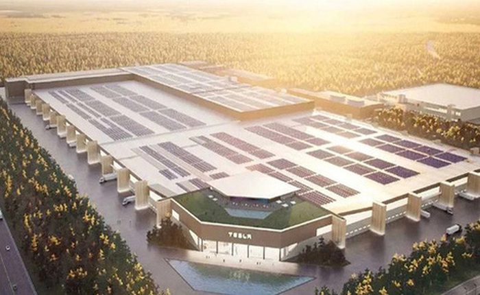 Nhà máy pin 4.000 tỷ của Vingroup quy mô ra sao với những 'siêu nhà máy' của các ông lớn thế giới?