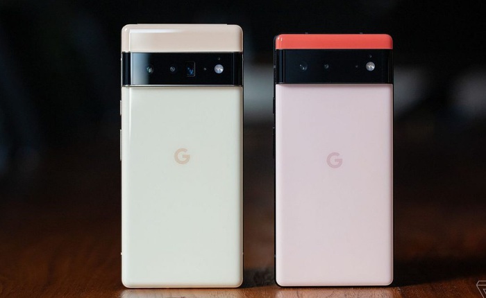 Google ra mắt bản cập nhật lớn cho Pixel 6: Sửa lỗi camera, cảm biến vân tay và vô vàn lỗi khác

