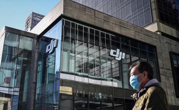 DJI cùng hàng loạt công ty Trung Quốc vào danh sách đen của Mỹ