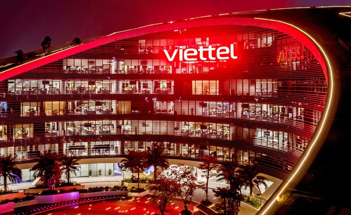 Giá trị thương hiệu Viettel 6 năm liên tiếp xếp hạng số 1 Việt Nam