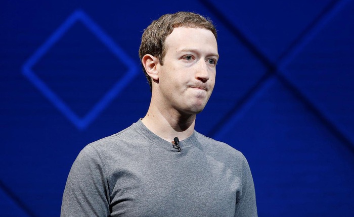 Facebook/Meta đạt danh hiệu công ty tệ nhất năm 2021

