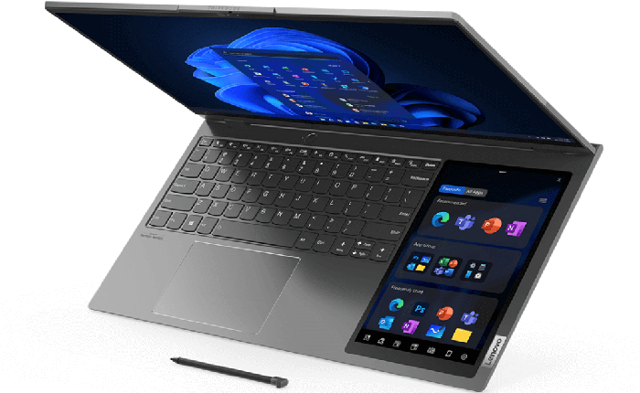 Lenovo sắp ra mắt laptop "tích hợp" máy tính bảng