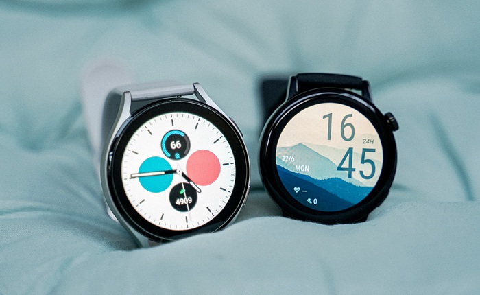 So kè Samsung Galaxy Watch4 với Huawei Watch GT3: Có 6 triệu mua smartwatch nào cho vừa ý?