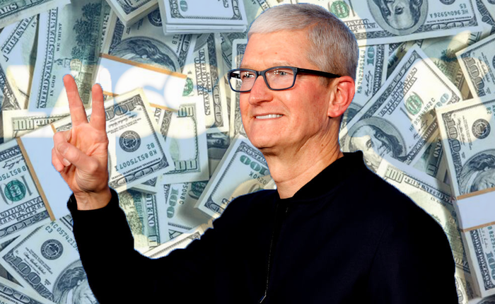 Sợ Meta chèo kéo nhân tài, Apple thưởng lớn để giữ chân nhân viên, có người nhận được đến 180.000 USD