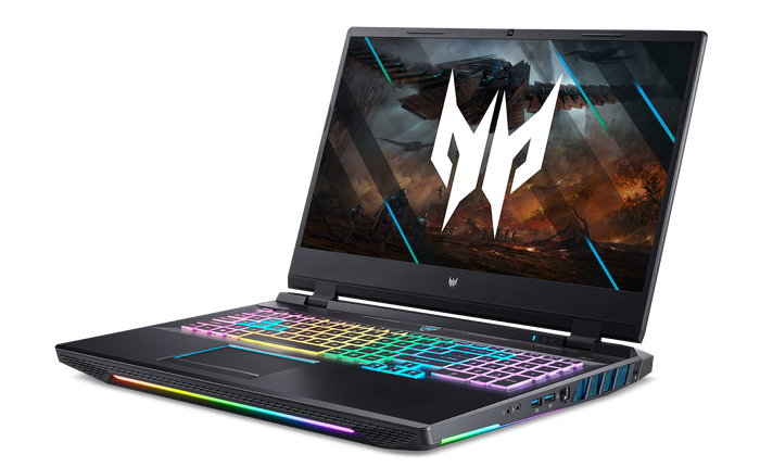 Acer giới thiệu laptop gaming cao cấp Predator Helios 500, giá từ 99,99 triệu