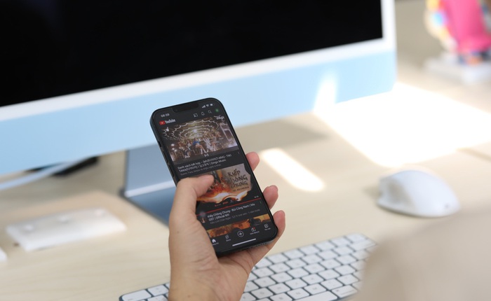 Giới thiệu miếng dán màn hình iPhone 13 chuẩn Apple Store tại Việt Nam