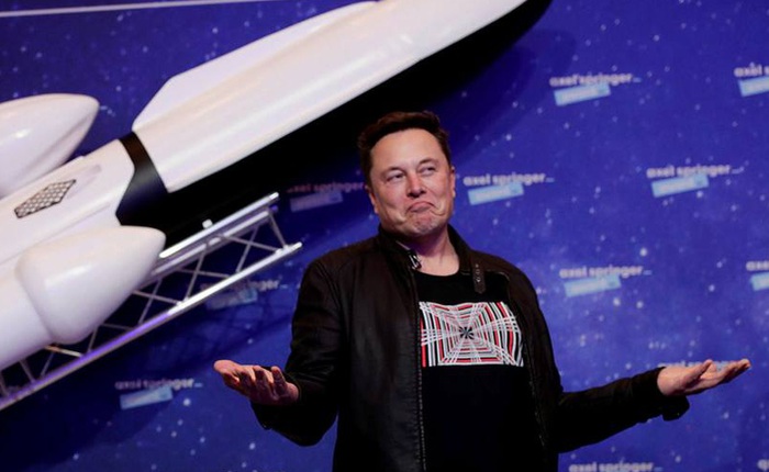 Phản bác lại lời chỉ trích, Elon Musk tuyên bố quỹ đạo Trái Đất đủ chỗ cho hàng chục tỷ vệ tinh