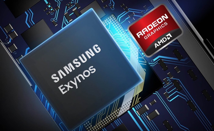 Samsung xác nhận chip Exynos với GPU AMD sẽ ra mắt vào tháng 1